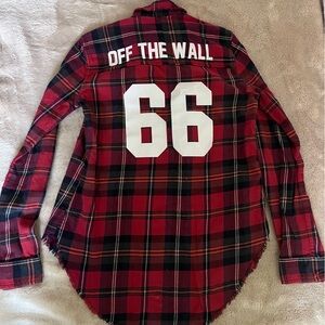 Vans flannel